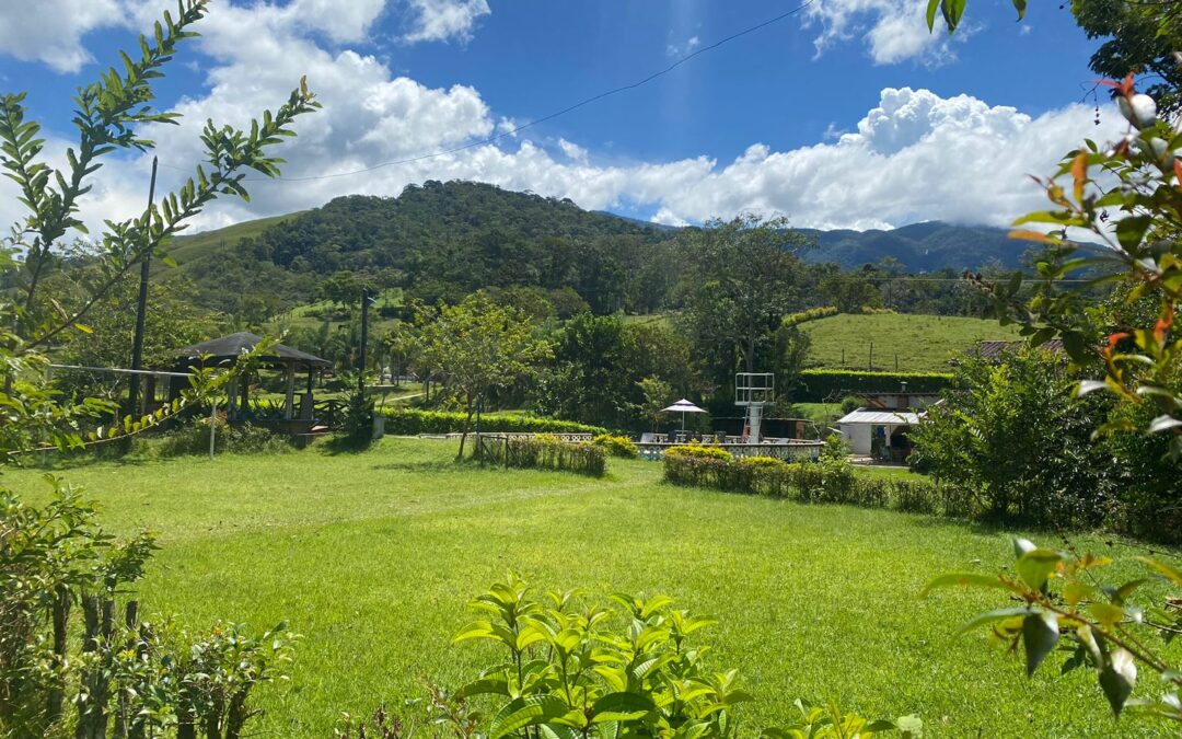 Sitios de interés turísticos en San Carlos Antioquia