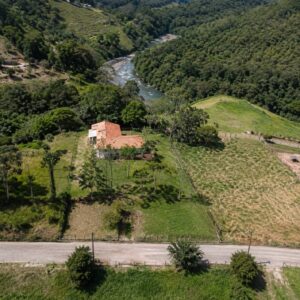 Casa Finca en San Carlos, Vereda Dinamarca