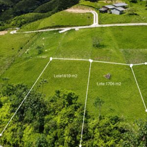 Venta de Lotes Terrenos en San Carlos Antioquia, vereda La Arenosa