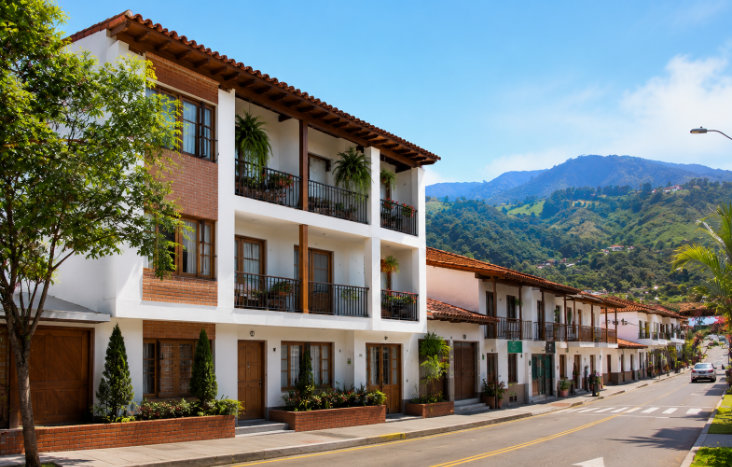 Venta de apartamentos en San Carlos y Rionegro Antioquia