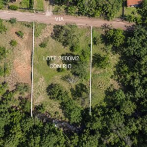 Venta lote 2600 oasis