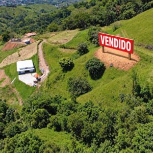 vendido lote la villa